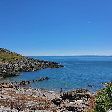 The Mumbles - Bungalow - 2 Bedrooms - Pet Friendly Swansea Exteriör bild
