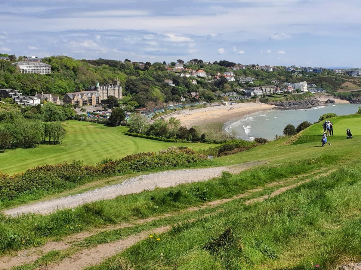 The Mumbles - Bungalow - 2 Bedrooms - Pet Friendly Swansea Exteriör bild