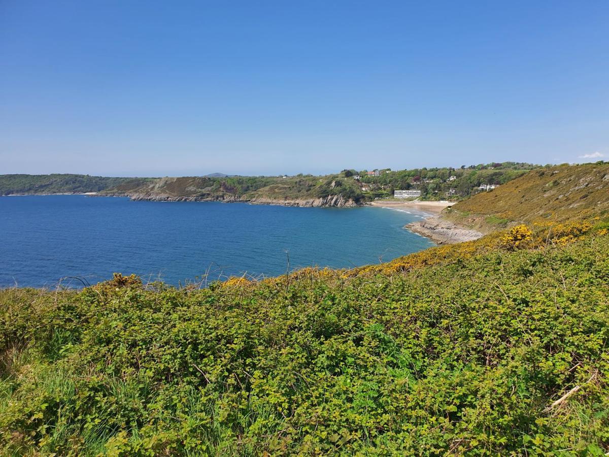 The Mumbles - Bungalow - 2 Bedrooms - Pet Friendly Swansea Exteriör bild